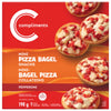 COMP PEPPONI MINI PIZZA BAGELS [198 g]
