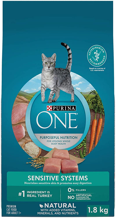 ONE CAT SMRTBLND SENS SYSTEM [1.8 kg]