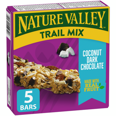 N/VALLY T/MIX GRANOLA BAR [160 g]