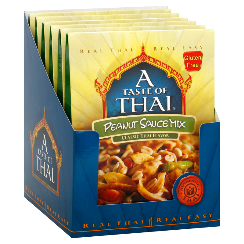 A TASTE/THAI PEANUT SCE MIX [100 GM]