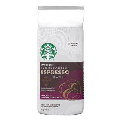 STRBCKS ESPRESSO RST COFFEE [340 g]