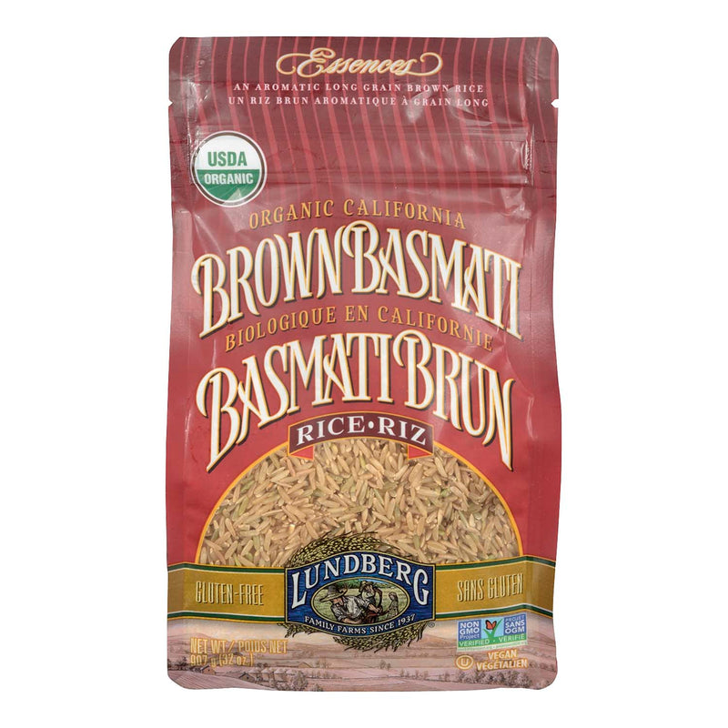 LUNDBERG CALIFORNIA BR RICE [907 g]