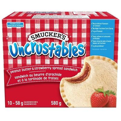 SMUCKER SNDWCH PB & JAM [232 g]