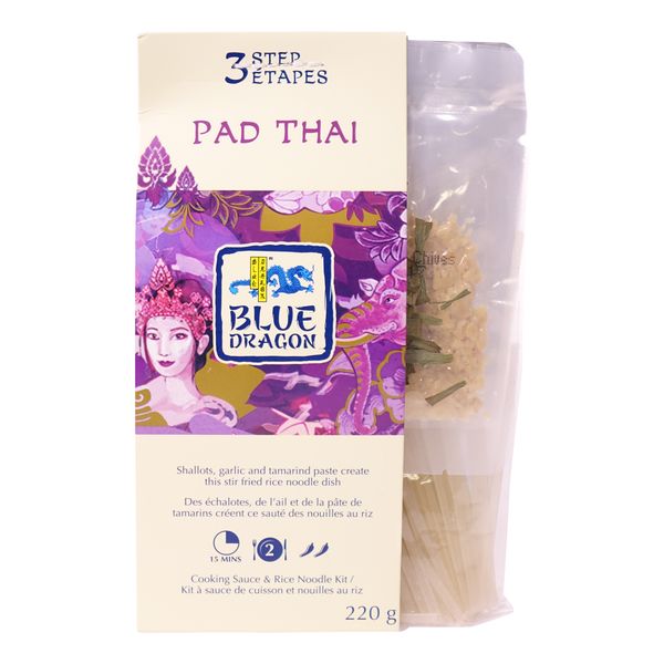 BLUE DRGN PAD THAI 3 STP KIT [220 g]
