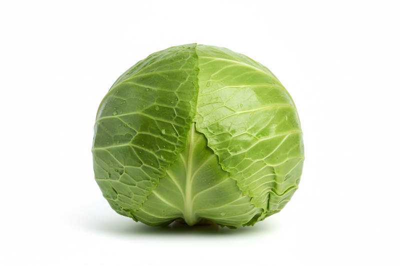 CABBAGE GREEN