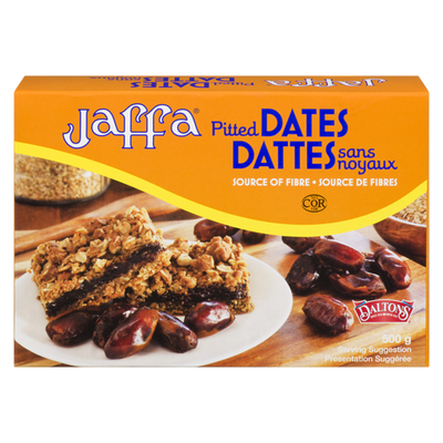 JAFFA DATES PITTED [500 GM]