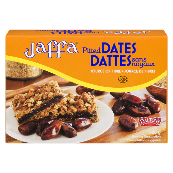 JAFFA DATES PITTED [500 GM]