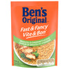 BENS FF RICE BROCCOLI CHEDDAR [132 g]