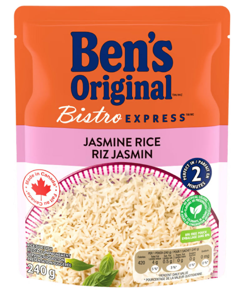 BENS ORIGINAL B/EXP JASMINE [240 g]