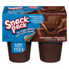 SNACK PACK NSA CHOCO PUDDING [396 g]