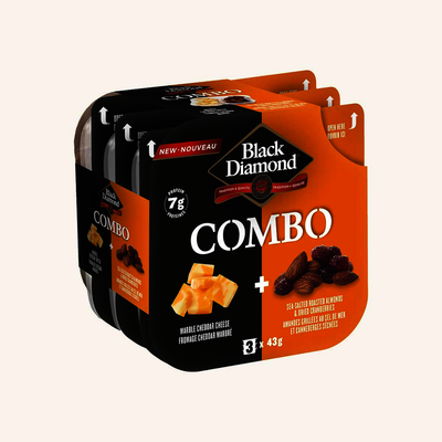 BD CHEESE COMBO MARBLE [128 g]