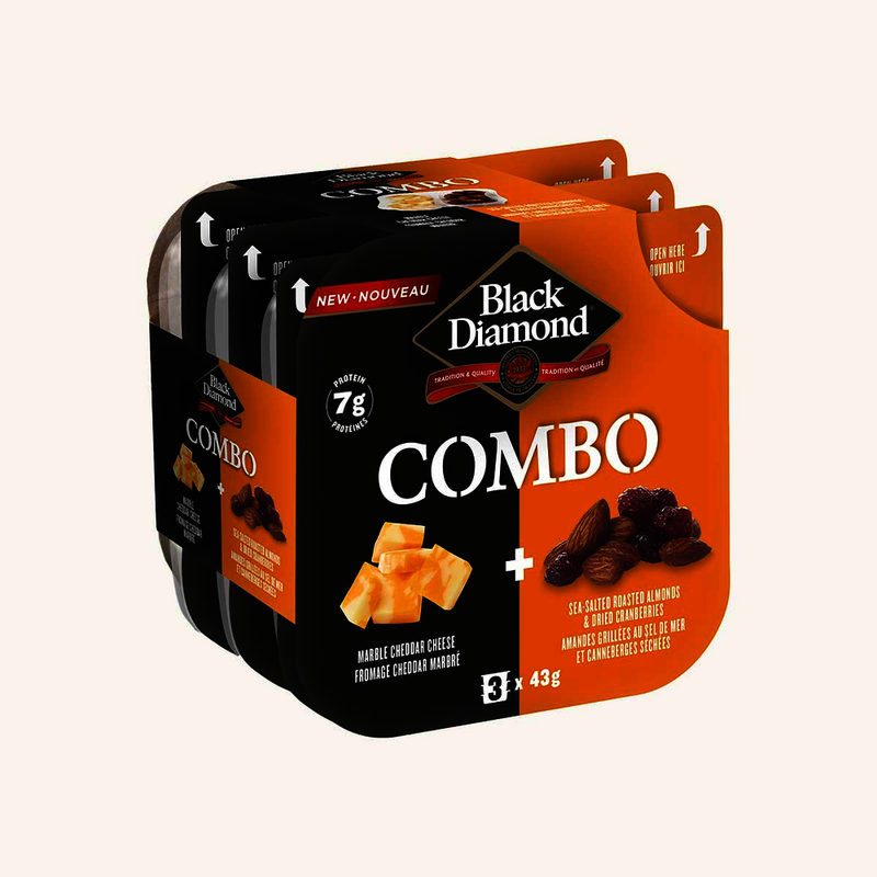 BD CHEESE COMBO MARBLE [128 g]