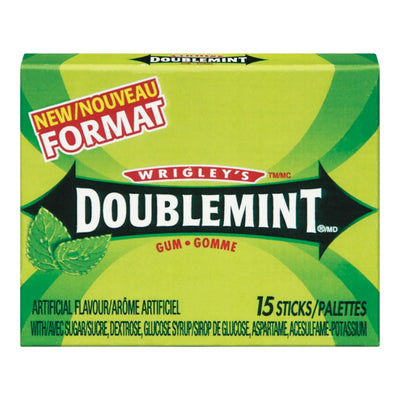 DOUBLMINT SLIMPACK [1 ea]
