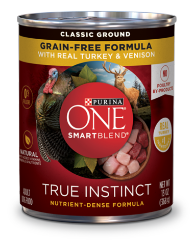 ONE DOG FOOD TURKEY 268g [368 g]