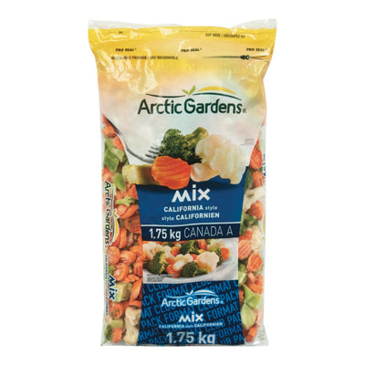 ARC GRDN CALIFORNIA VEG 2kg