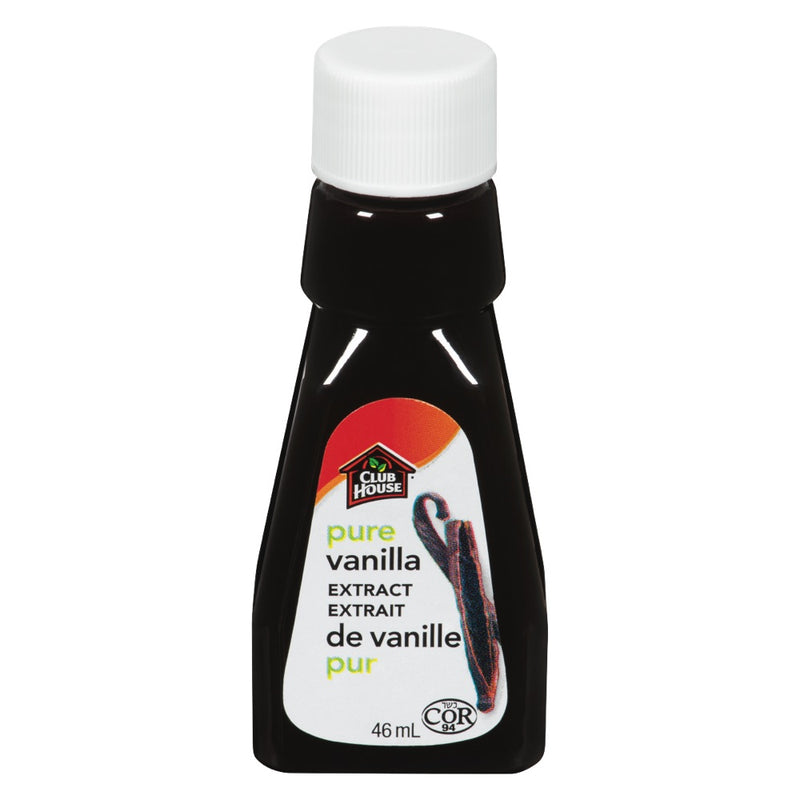 CLB HOUSE PURE VANILLA EXTRAC [46 ml]