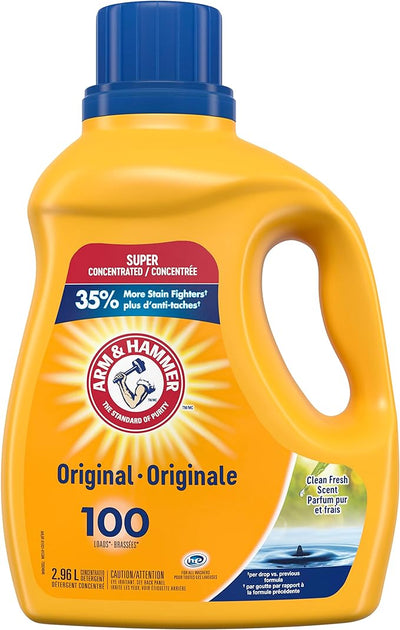 ARM&HAM LNDY CLD WATR 2.96L