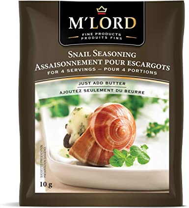 MLORD SNAIL SEASONING [10 g]