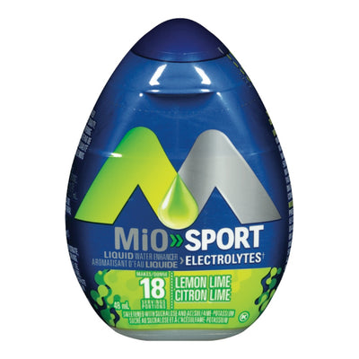 MIO SPORT LIQ LEMON LIME [48 ml]