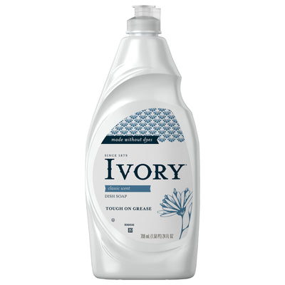 IVORY DISH DETRGNT CLASSIC [709 ml]