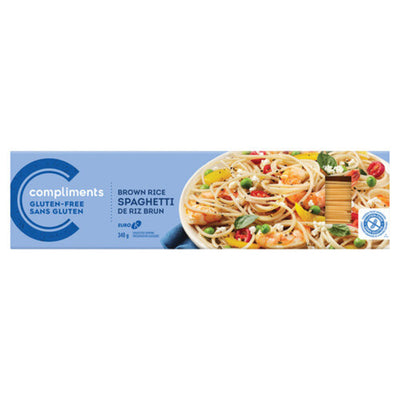 COMP GF BRWN RICE SPAGETTI [340 g]