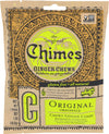 CHIMES ORIGNAL GINGER CHEWY [141 g]