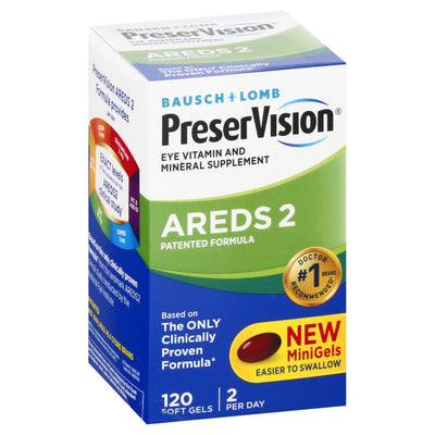PRESERVISION AREDS 2 120S [12 ea]