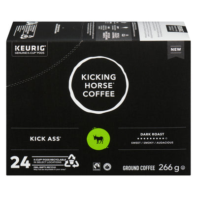 KICKING HORSE KICK ASS KCUP 24 [24 ea]