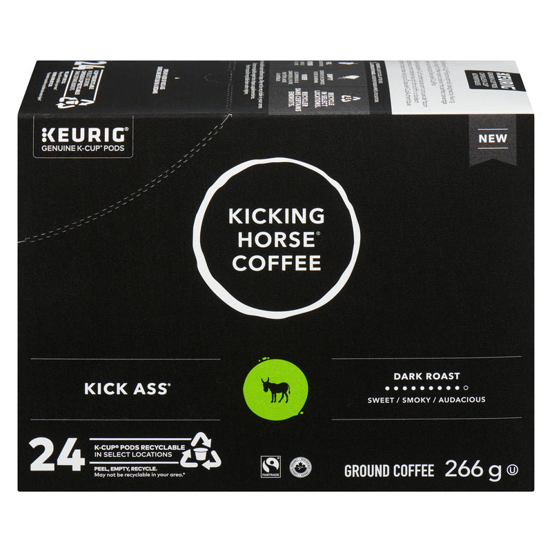 KICKING HORSE KICK ASS KCUP 24 [24 ea]