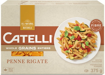 CATELLI H/HARVES WWHT PENNE RI [375 g]