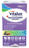 VITALUX ADV PLUS MULTIVITAMIN [4 ea]