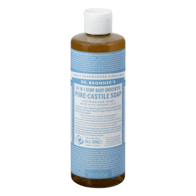 DR. BRONNERS PURE CASTILE SOA [473 ml]