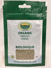 FJ ORGANIC PARSLEY 5G