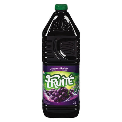 FRUITE GRAPE DRINK + DEP [2 l]