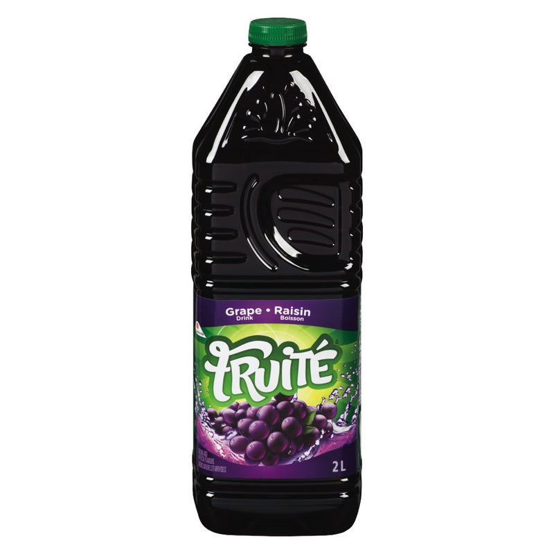 FRUITE GRAPE DRINK + DEP [2 l]