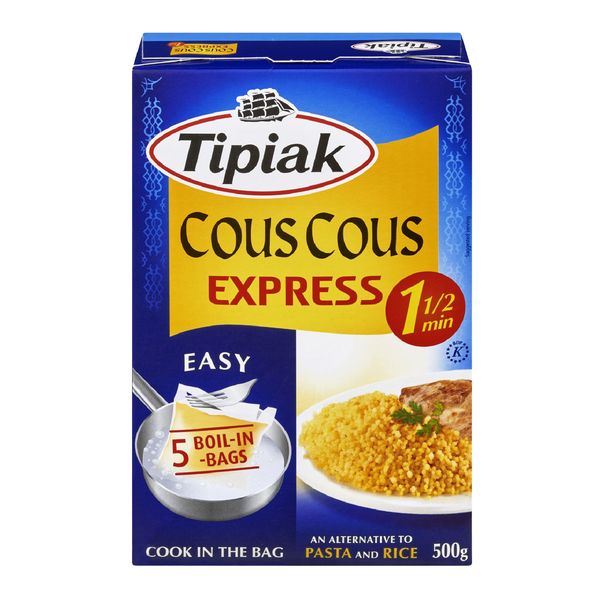 TIPIAK COUSCOUS EXPRESS [500 g]