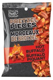 OLD DUTCH PRETZEL HOT BUFFALO [240 g]