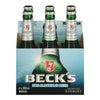 BECKS NON ALCHOL BEER 6 PACK [6 PK]