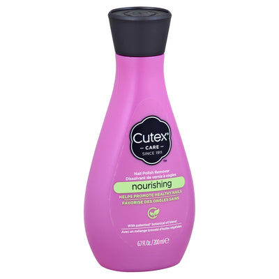 CUTEX NAIL POLISH REMOVR [200 ml]