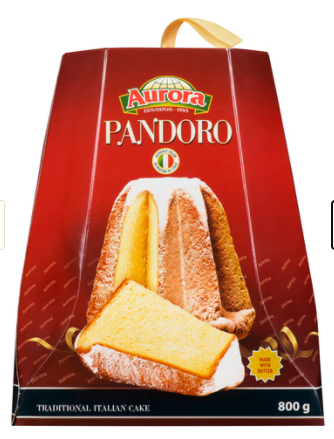 AURORA PANDORO CLASSIC [800 g]