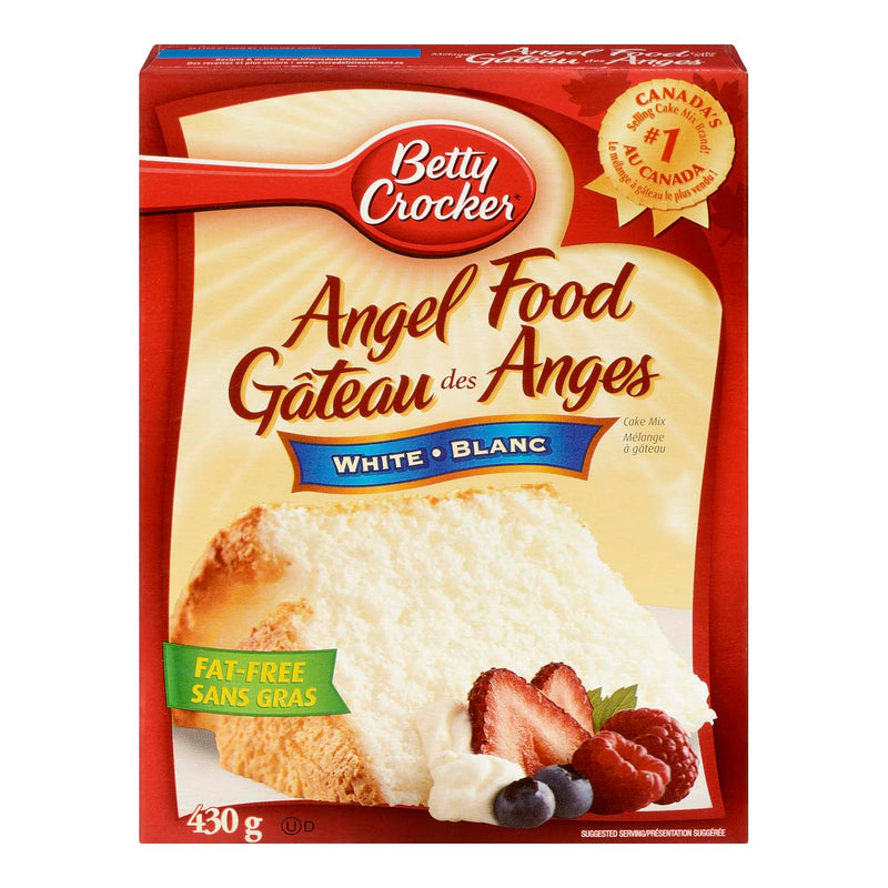 BC ANGEL FOOD CAKE MIX [430 g]