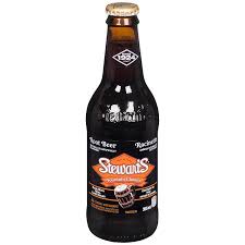 STEWARTS ROOT BEER [355 ml]