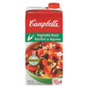 CAMP VEGETABLE BROTH 900ml