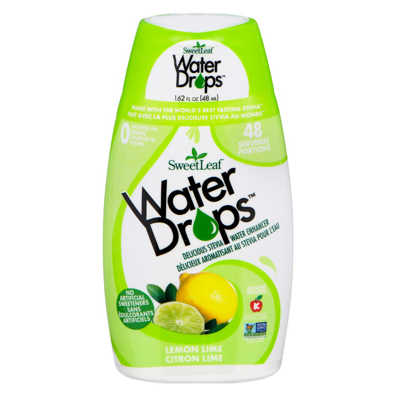 SWTLF WATER ENHNC LEMON LIME [48 ml]