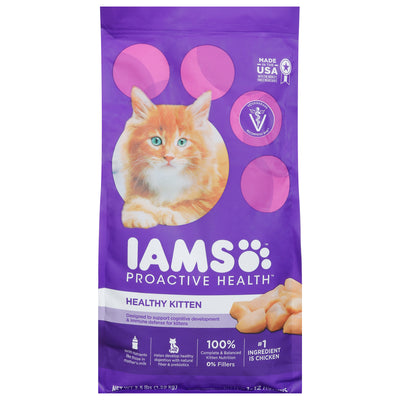 IAMS PROACTIVE KITTEN
