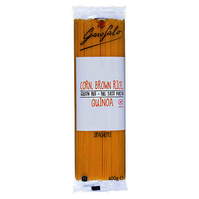 GAROFALO SPAGHETTI GLUT FREE [400 g]