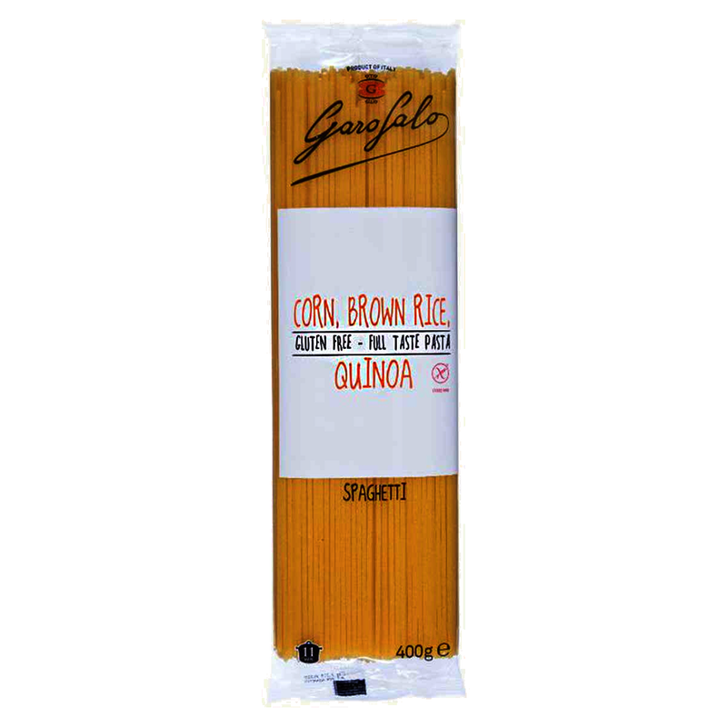 GAROFALO SPAGHETTI GLUT FREE [400 g]