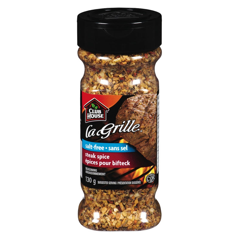 LAGRILL NOSALT ADDED STEAK SPC [130 g]
