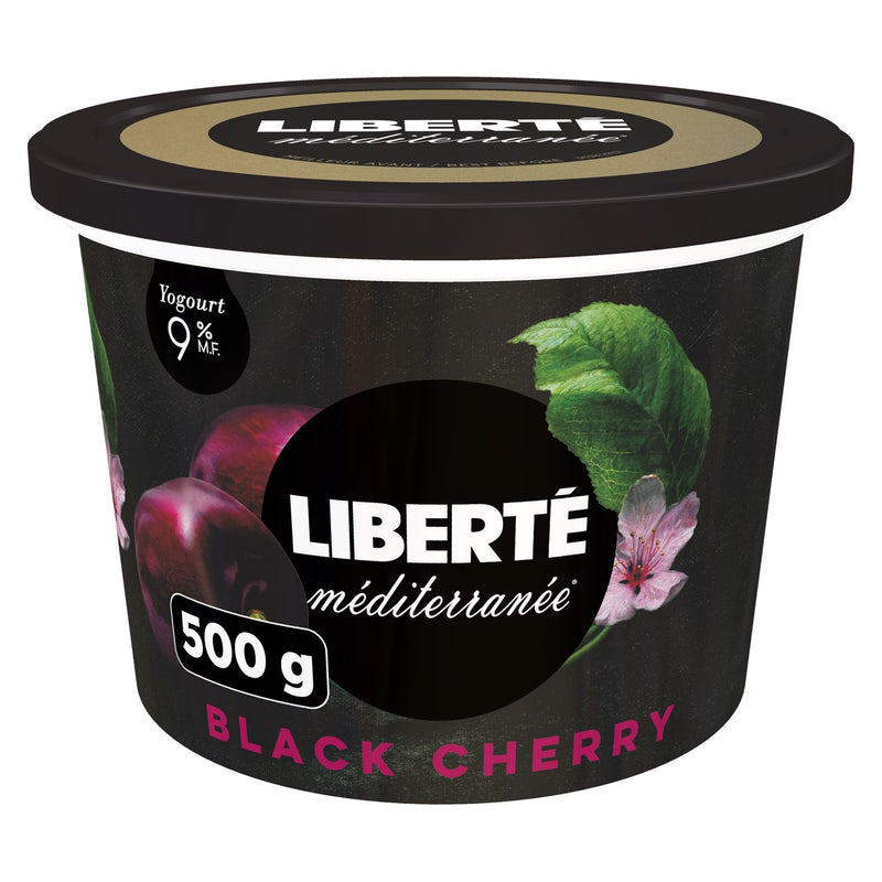 LIBERTE MED BLK CHERRY 500g