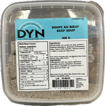 DYN BEEF SOUP BASE 300g
